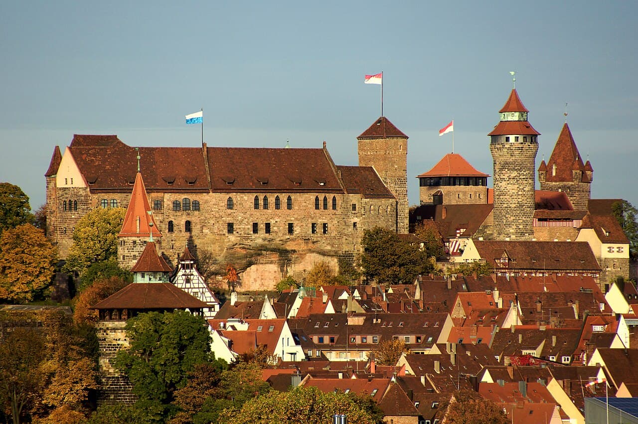 Нюрнберг